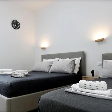 Apartmán Mari's Bergamo