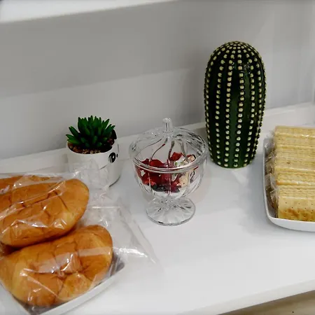 Mari's Apartment *