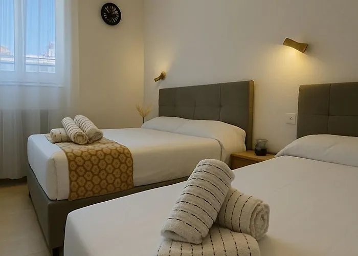 Apartamento Mari's Bérgamo